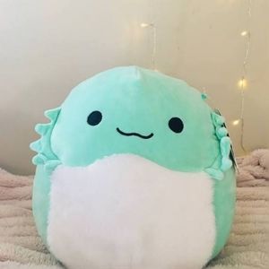 Squishmallows 12" Abe the Bearded Dragon Plush Toy